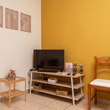 Mini Art Apartments Gerani  Ngoại thất bức ảnh