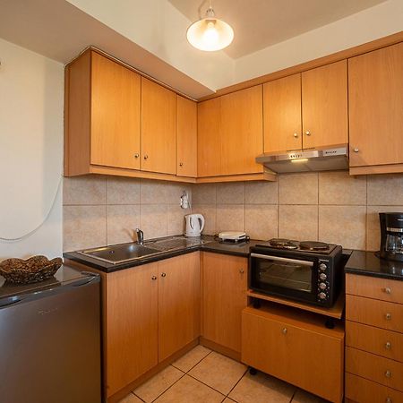 Mini Art Apartments Gerani  Ngoại thất bức ảnh