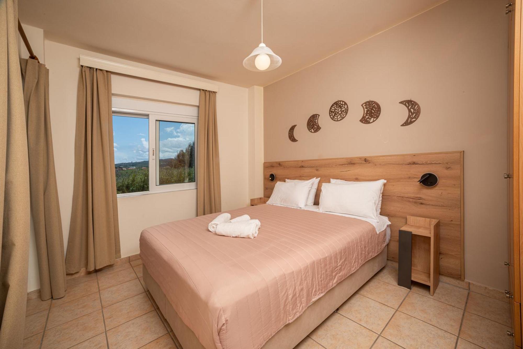 Mini Art Apartments Gerani  Ngoại thất bức ảnh