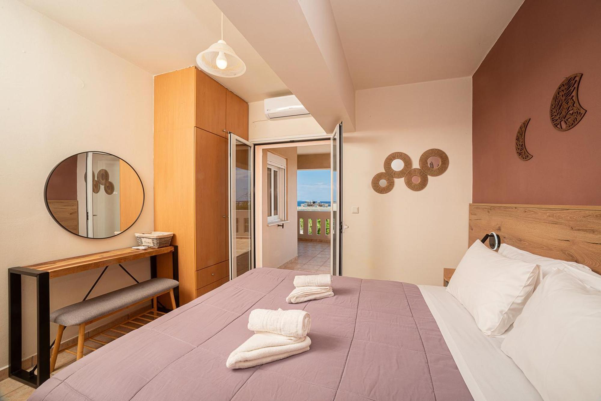 Mini Art Apartments Gerani  Ngoại thất bức ảnh