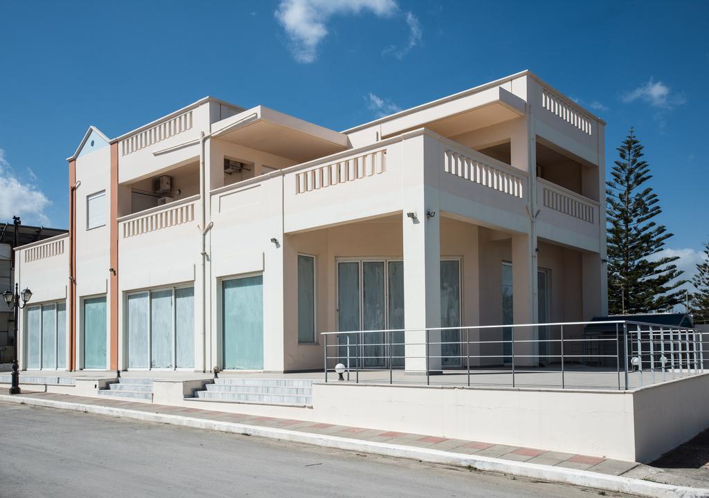 Mini Art Apartments Gerani  Ngoại thất bức ảnh